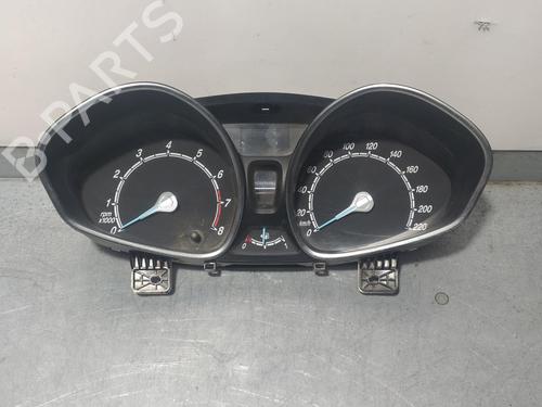 Used Instrument cluster FORD FIESTA VI (CB1, CCN) [2008-2017]  3725075