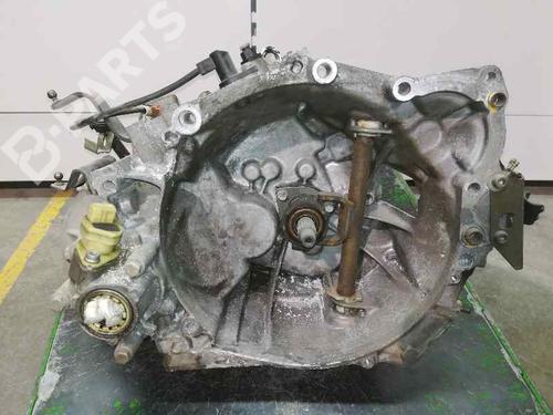 Used Gearbox PEUGEOT 406 (8B) [1995-2005]  863380