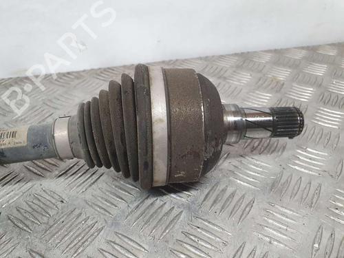 Left front driveshaft OPEL ASTRA J (P10)  | BP17903641M38 