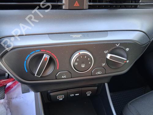 climate-control-hyundai-i20-iii-bc3-bi3-2020-34059429 main image