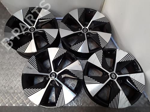 Used Rim Rim RENAULT MEGANE E-TECH SUV EV60 (BNJ1) (218 hp) 34053930 34053930