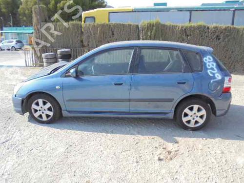 HONDA CIVIC VII Hatchback (EU, EP, EV) 1.6 i (EP2, EU8, EU6) (110 hp) 24397
