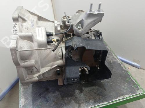 Gearbox FORD KA+ III (UK, FK)  | BP26391014M3 