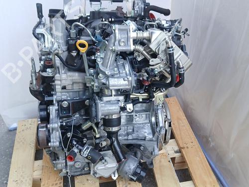 Engine TOYOTA AURIS (_E18_) 1.4 D-4D (NDE180_, NDE180R) | BP30710589M1 - Image 2