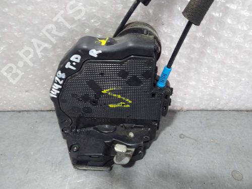 Rear right lock TOYOTA LAND CRUISER PRADO (_J15_) 3.0 D-4D (KDJ150_, KDJ150, KDJ155) | BP11275978C99 