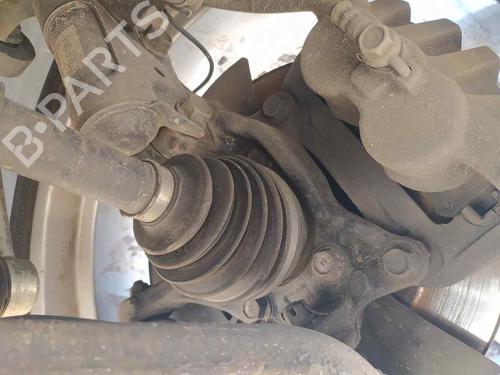 Used Left front steering knuckle LEXUS ES (_Z10_, _A10_, _H10_) [2018-2025]  23445824
