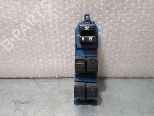 Used Left front window switch TOYOTA AVENSIS Saloon (_T27_) [2008-2018]  17191988