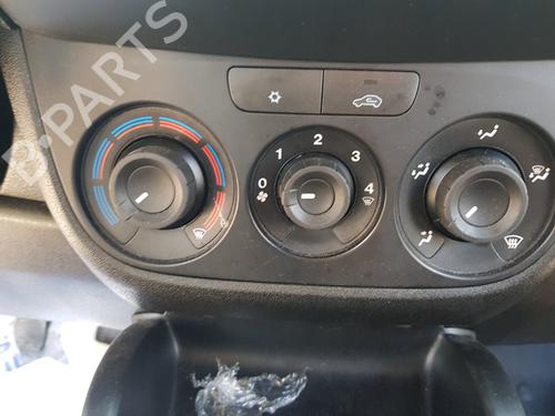 Airco bedieningspaneel OPEL COMBO Tour (X12) [2012-2025]  13756589