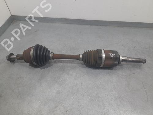 Used Left front driveshaft Left front driveshaft FORD FOCUS III 1.0 EcoBoost (125 hp) 32773668 32773668