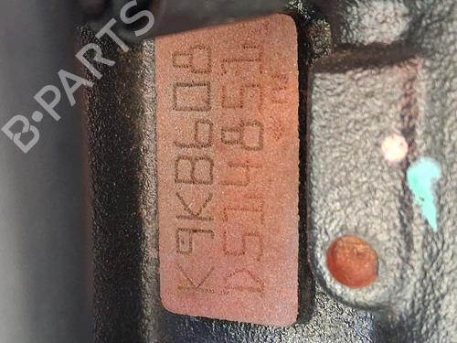 Engine RENAULT CAPTUR I (J5_, H5_) 1.5 dCi 90 (J5N4, J5M5, J5MW, J5M6, J5AL, J5AJ) | BP36563978M1 - Image 9