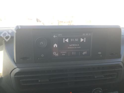 Used Radio PEUGEOT EXPERT Van (V_) 1.5 BlueHDi 120 (120 hp) 29463632