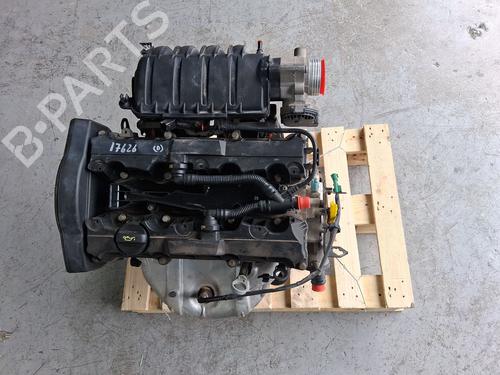 Engine PEUGEOT 307 (3A/C) 1.6 16V | BP35987095M1 - Image 5