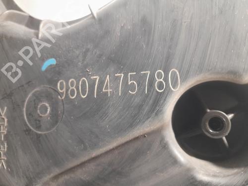 AdBlue-tank CITROËN C4 II (NC_) 1.6 BlueHDi 100 | BP31168912M85 