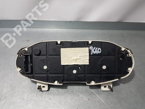 Cockpit FORD FIESTA VI (CB1, CCN)  | BP3704433C47 