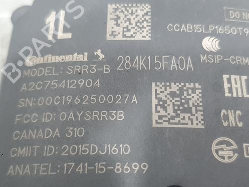 Electronic module NISSAN MICRA V (K14) 1.0 IG-T 100 | BP33431340M83 - Image 4