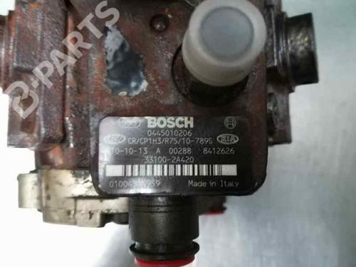Injection pump HYUNDAI TUCSON (TL, TLE) 1.7 CRDi | BP4892727M78