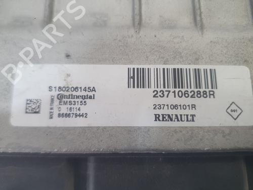 Engine control unit (ECU) RENAULT MEGANE IV Hatchback (B9A/M/N_) 1.2 TCe 100 (B9MS) | BP37183268M57 - Image 4