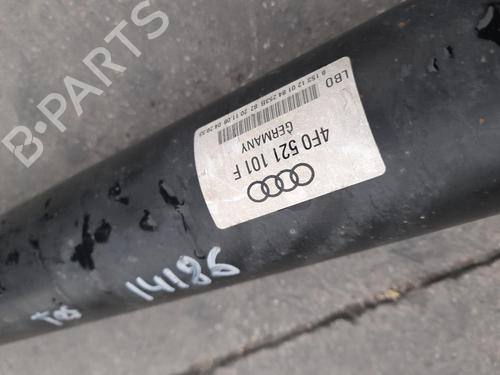 Driveshaft AUDI A6 Allroad C6 (4FH)  | BP12501505M37 