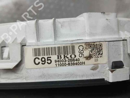 Instrument cluster HYUNDAI SANTA FÉ II (CM)  | BP20157060C47 