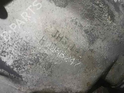 Gearbox RENAULT MEGANE II Saloon (LM0/1_)  | BP1496248M3 