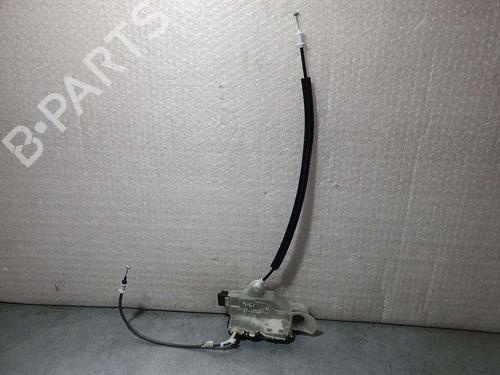 Used Front left lock CITROËN C3 AIRCROSS II (2R_, 2C_) 1.5 BlueHDi 110 (110 hp) 17458303