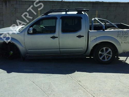 Front differential NISSAN NAVARA NP300 (D40) 2.5 dCi 4WD (D40TT, D40T, D40M, D40BB) | BP4491319M23 