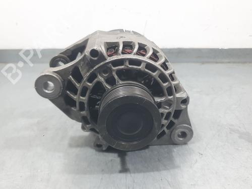 Used Alternator Alternator FIAT STILO (192_) 1.9 JTD (192_XE1A) (115 hp) 34372662 34372662