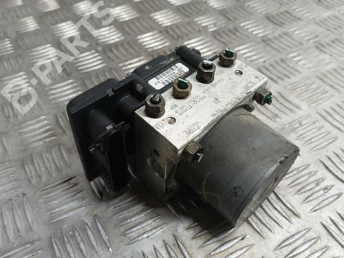 ABS Bremseaggregat RENAULT MEGANE II (BM0/1_, CM0/1_) [2001-2012]  11222545