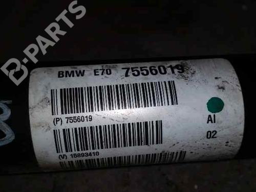 Driveshaft BMW X5 (E70) xDrive 30 d | BP605744M37 