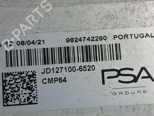 Intercooler OPEL CORSA F (P2JO) 1.2 (68) | BP37800152M30 - Image 3