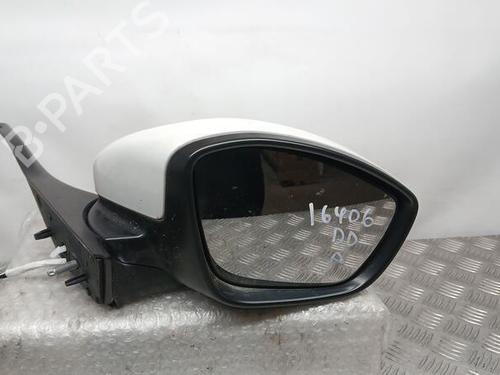 Used Right mirror PEUGEOT 2008 I (CU_) [2013-2025]  24444366