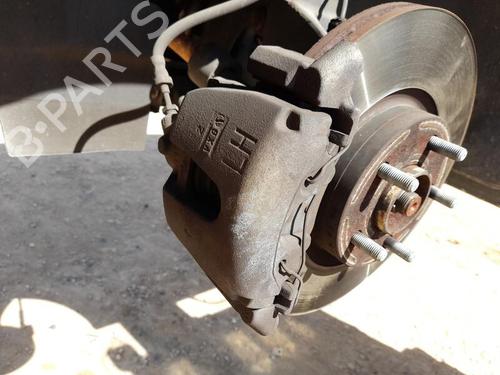 Venstre bremsekaliper foran FORD FOCUS III 1.6 EcoBoost (150 hp) 29751937