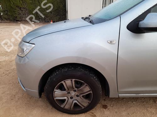 Used Left front fenders DACIA SANDERO II TCe 90 LPG (B8M1) (90 hp) 28153313
