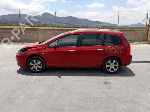 Brukte deler til PEUGEOT 307 SW (3H) 2.0 HDi 135 4790201