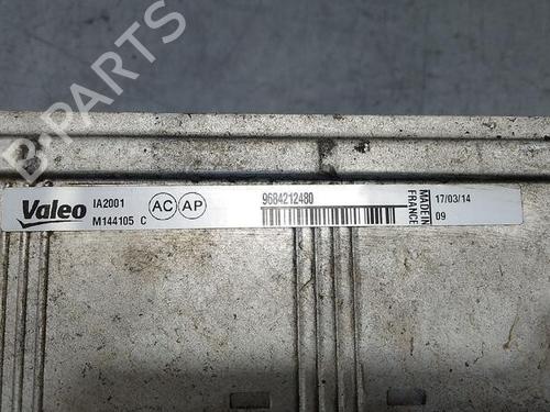 Intercooler CITROËN BERLINGO MULTISPACE (B9) 1.6 HDi 115 | BP24175087M30