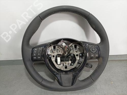 Used Steering wheel TOYOTA YARIS (_P13_) [2010-2020]  12500914
