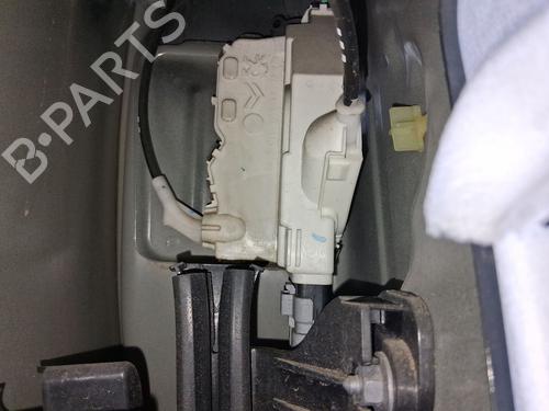 Used Front right lock Front right lock PEUGEOT 3008 I MPV (0U_) 1.6 HDi (112 hp) 35986241 35986241
