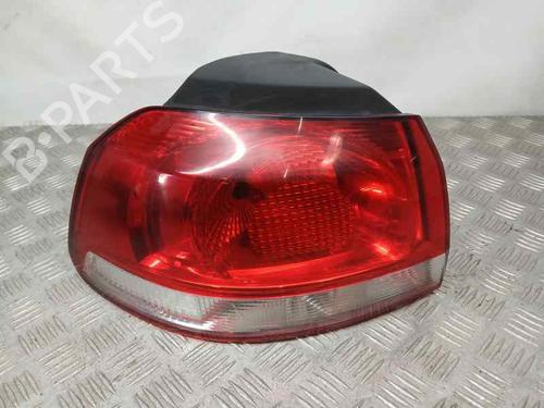 Used Left taillight VW GOLF VI (5K1) 1.6 TDI (105 hp) 22638417