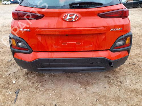 Used Rear bumper HYUNDAI KONA (OS, OSE, OSI) 1.0 T-GDi (120 hp) 27832696