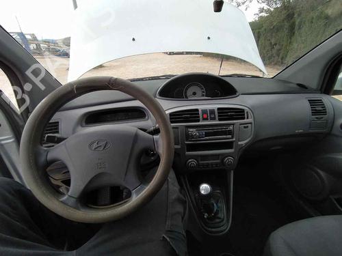 Kollisonspute sett HYUNDAI MATRIX (FC) [2001-2010]  22182461