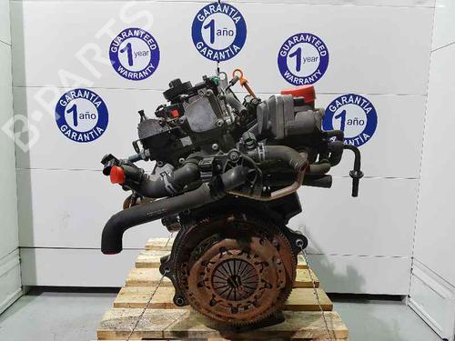 Engine SEAT IBIZA III (6L1)  | BP1798841M1 