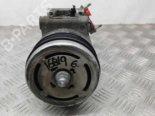 AC compressor PEUGEOT 5008 II (MC_, MJ_, MR_, M4_) 1.2 THP (MRHNYH, MRHNYW, MRHNSJ, MRHNSU, MRHNSM) | BP26909766M34 