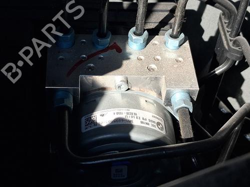 Used ABS pump ABS pump BMW X1 (F48) sDrive 18 d (150 hp) 40505399 40505399
