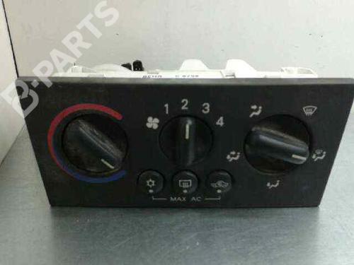 Commande Chauffage OPEL MERIVA A MPV (X03) 1.7 DTI (E75) (75 hp) 3726433