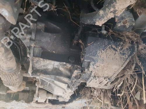 Used Gearbox FORD FIESTA VI Van [2008-2017]  16098379