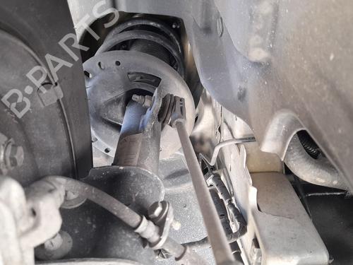 Used Right front shock absorber Right front shock absorber PEUGEOT 208 II (UB_, UP_, UW_, UJ_) 1.5 BlueHDI 100 (102 hp) 36022561 36022561