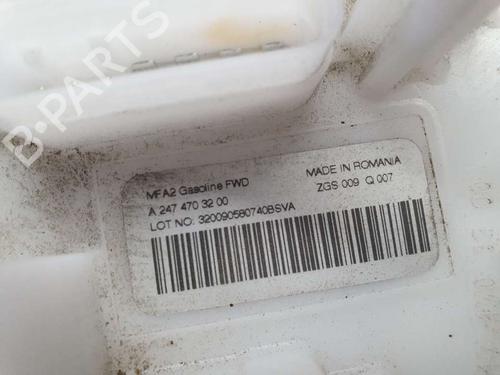 Fuel pump MERCEDES-BENZ CLA (C118) CLA 200 (118.387) | BP17622011M76 
