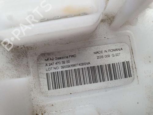 BP17622011M76 | Fuel pump MERCEDES-BENZ CLA Shooting Brake (X118) CLA 200 (118.687) BP17622011M76