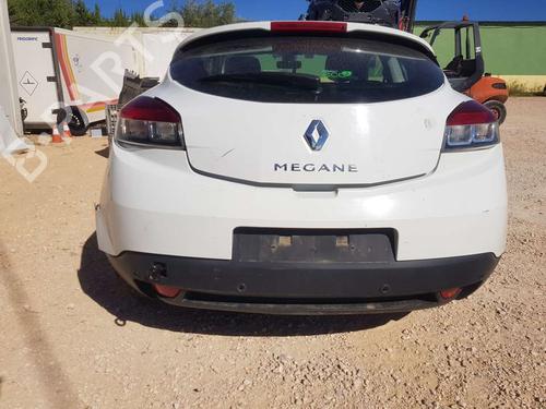 Interior roof light RENAULT MEGANE III Coupe (DZ0/1_)  | BP22970964I8 