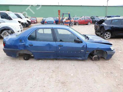 AC radiator PEUGEOT 306 (7B, N3, N5)  | BP82464M32 